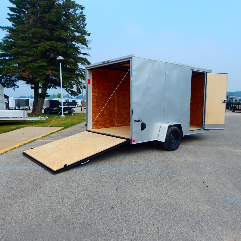 new Cargo (Enclosed) Trailers Formula Trailers  for sale, in Traverse City, MI Thumbnail 9
