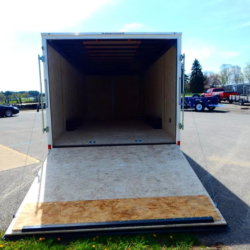 new Cargo (Enclosed) Trailers Impact Trailers  for sale, in Traverse City, MI Thumbnail 4