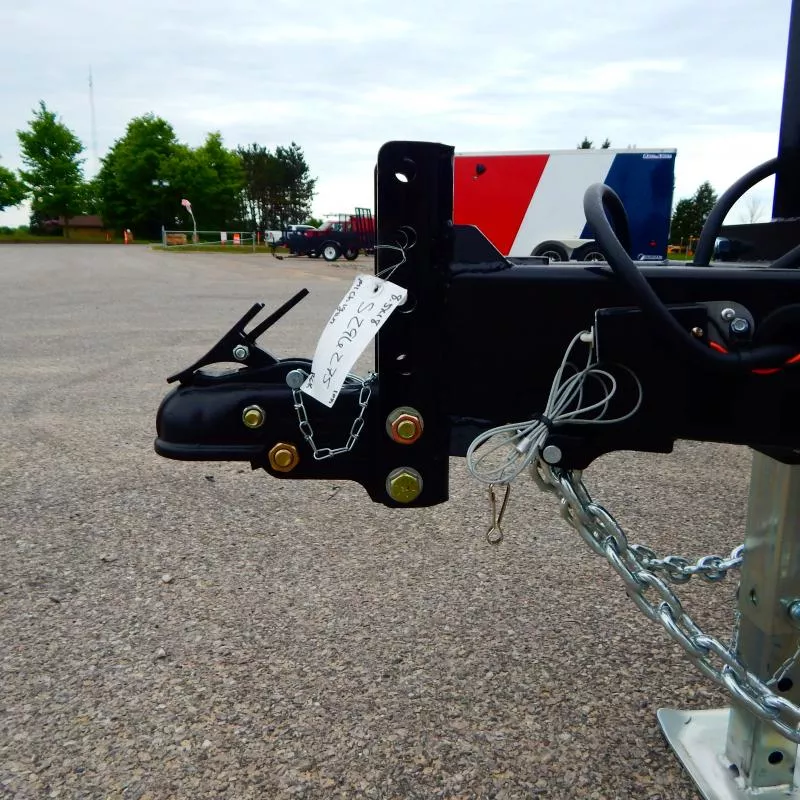 new Equipment / Flatbed Trailers Sure-Trac  for sale, in Traverse City, MI Thumbnail 3