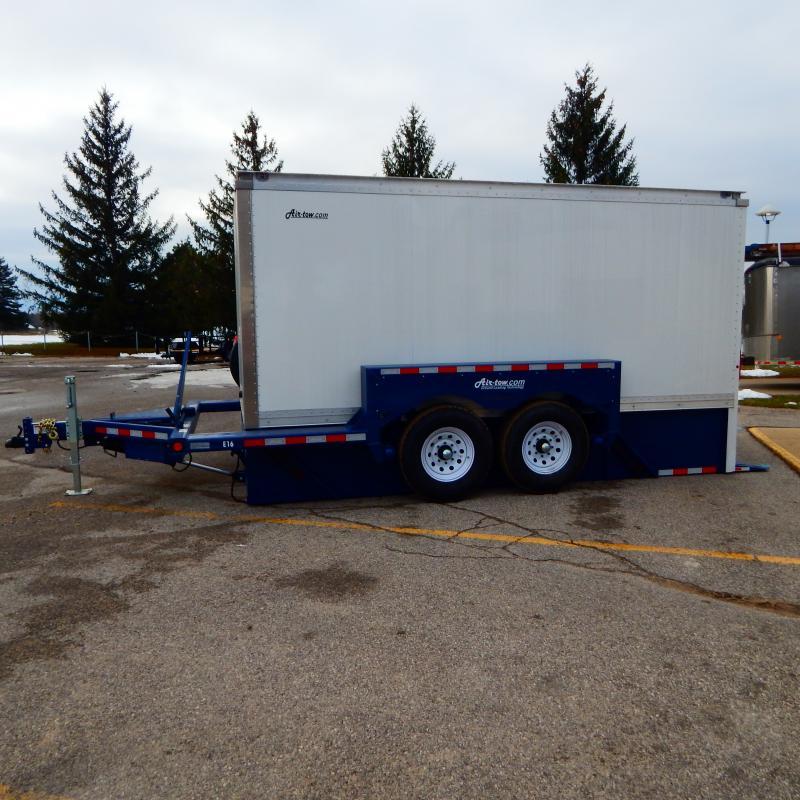 new Cargo (Enclosed) Trailers Air Tow  for sale, in Traverse City, MI Thumbnail 5