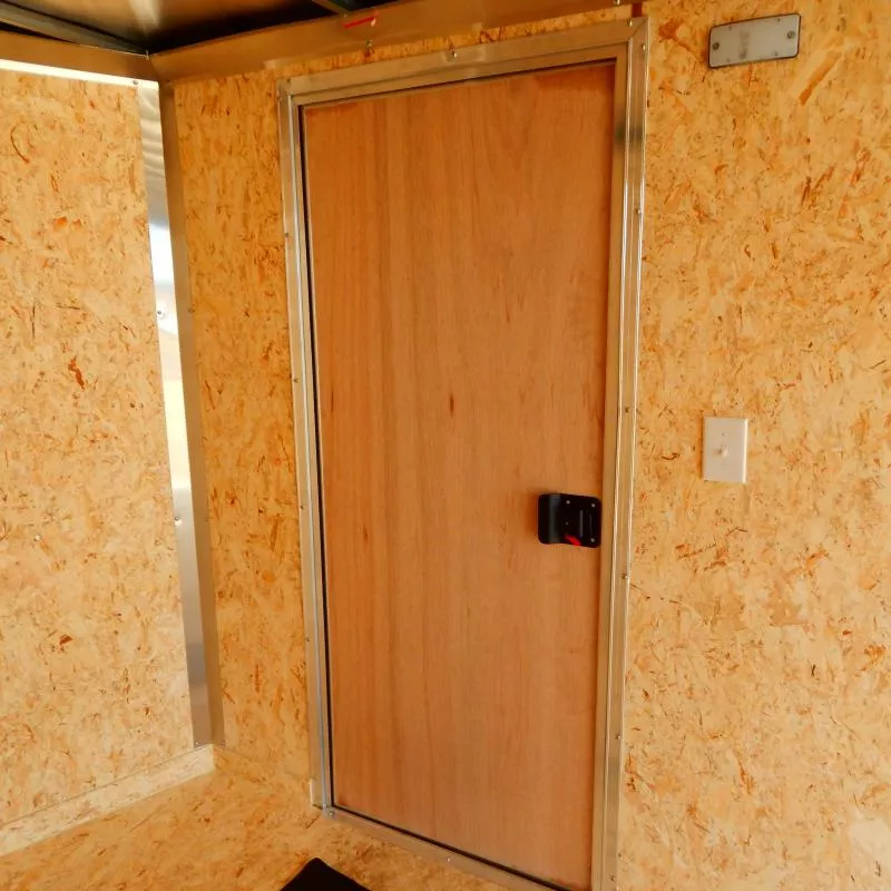 new Cargo (Enclosed) Trailers Impact Trailers  for sale, in Traverse City, MI Thumbnail 10