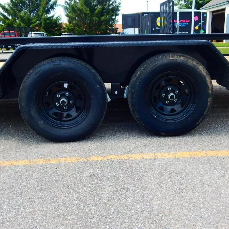 new Utility Trailers Midsota  for sale, in Traverse City, MI Thumbnail 3