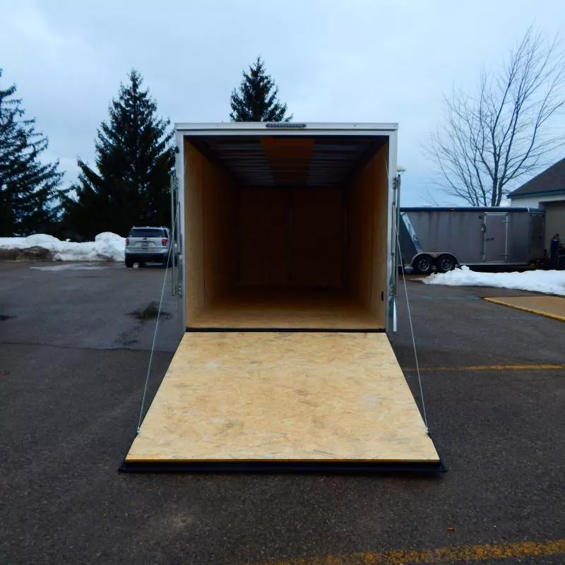 new Cargo (Enclosed) Trailers Impact Trailers  for sale, in Traverse City, MI Thumbnail 7