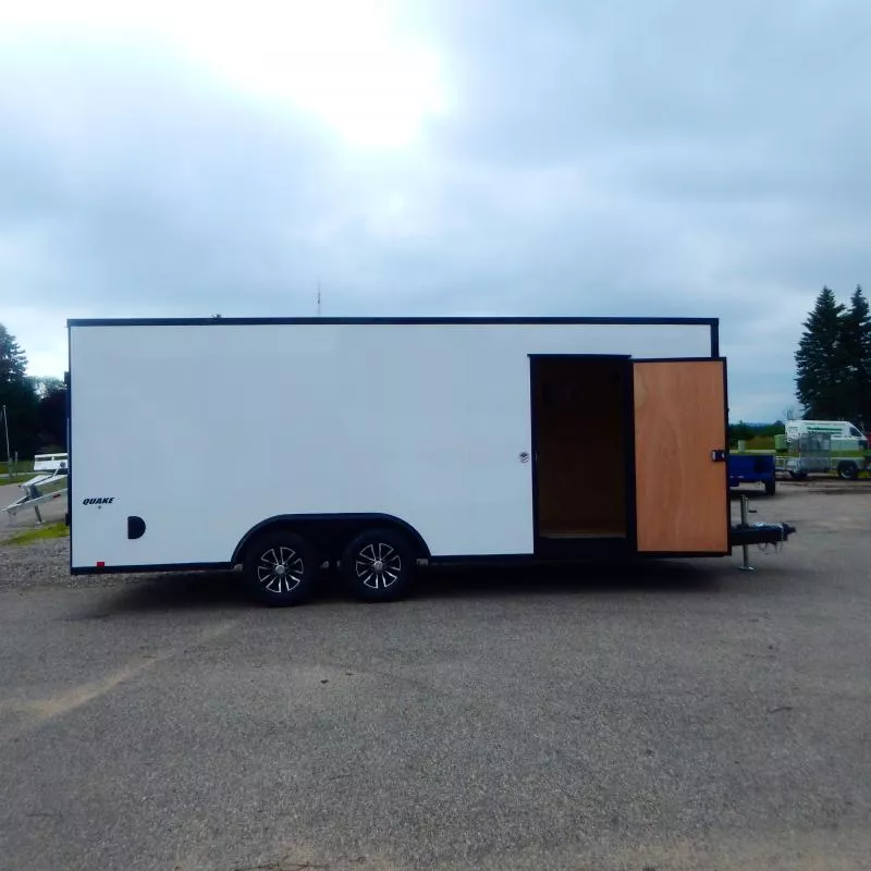 new Cargo (Enclosed) Trailers Impact Trailers  for sale, in Traverse City, MI Thumbnail 6