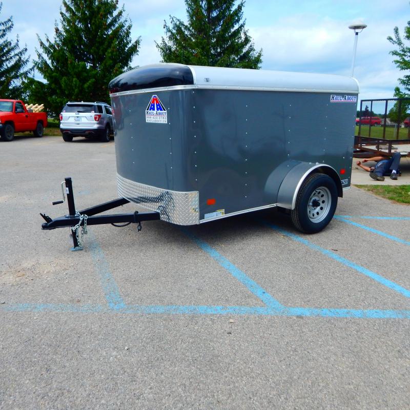 2022 Haul-About 5x8 3k Lynx Enclosed Cargo Trailer 2022 Haul-About 5x8 3k Lynx Enclosed Cargo Trailer