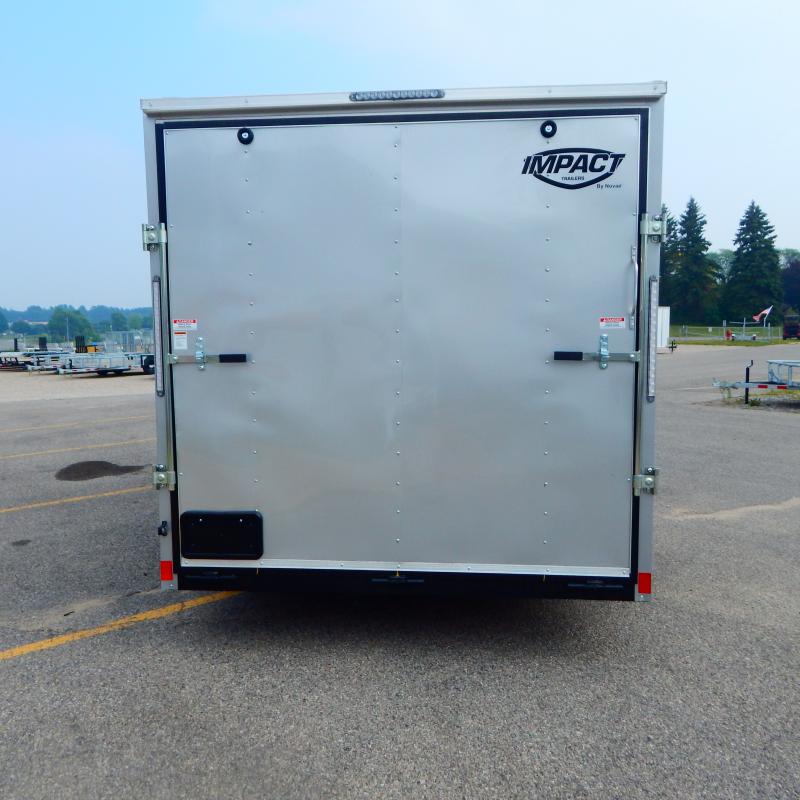 new Cargo (Enclosed) Trailers Formula Trailers  for sale, in Traverse City, MI Thumbnail 8