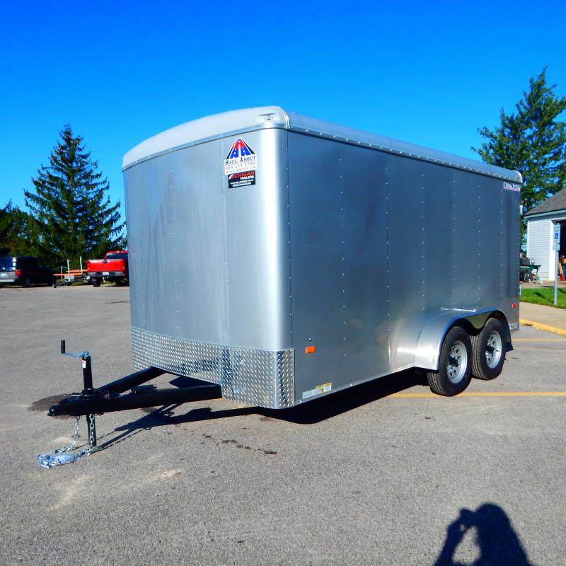 2023 Haul-About 7x16 7k Lynx Enclosed Cargo Trailer 2023 Haul-About 7x16 7k Lynx Enclosed Cargo Trailer