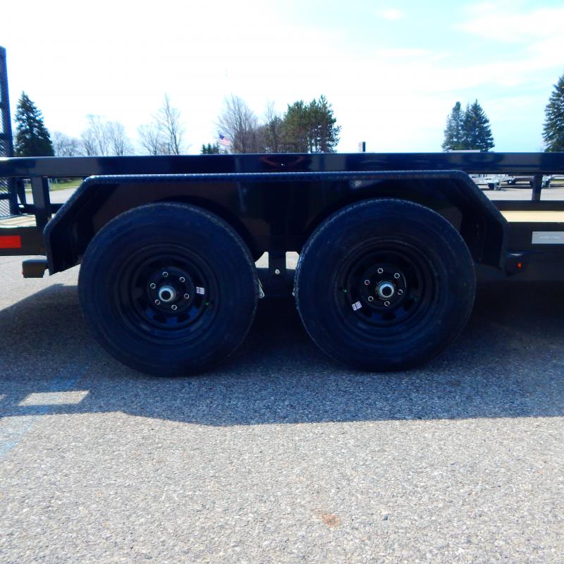 new Utility Trailers Sure-Trac  for sale, in Traverse City, MI Thumbnail 5