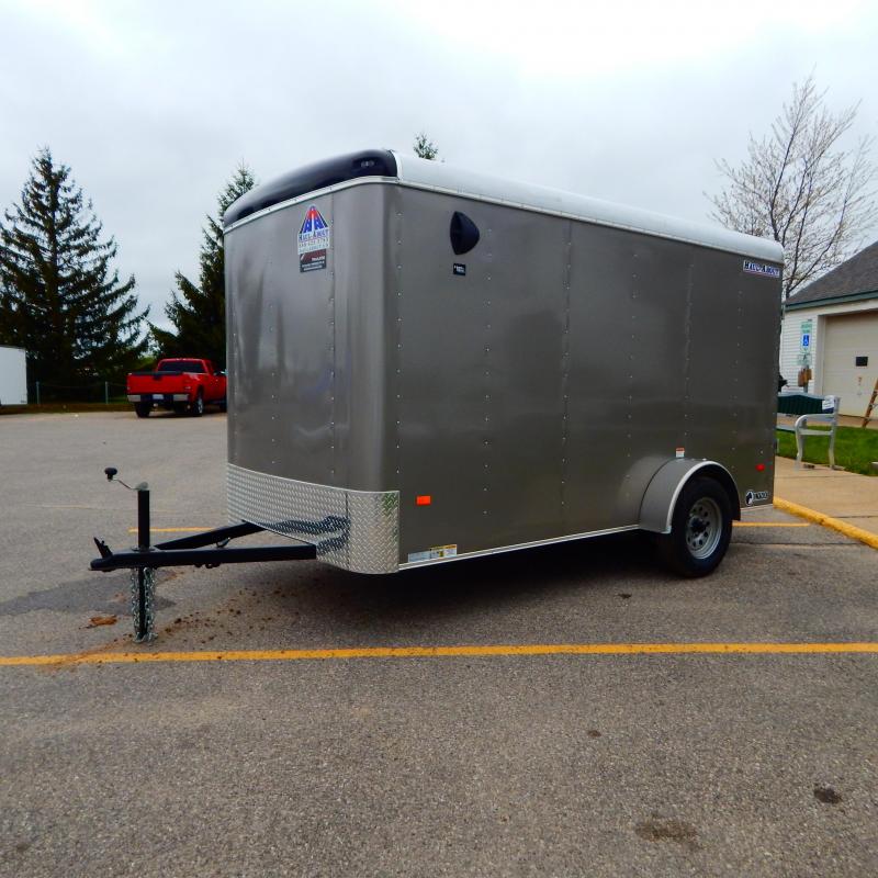 2021 Haul-About 6x12 3k Lynx Enclosed Cargo Trailer 2021 Haul-About 6x12 3k Lynx Enclosed Cargo Trailer