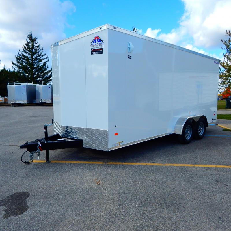 2022 Haul-About 7x18 7k Cougar Enclosed Cargo Trailer 2022 Haul-About 7x18 7k Cougar Enclosed Cargo Trailer