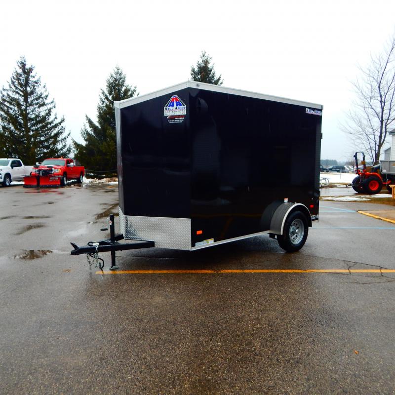 2021 Haul-About 6x10 3k Cougar Enclosed Cargo Trailer 2021 Haul-About 6x10 3k Cougar Enclosed Cargo Trailer
