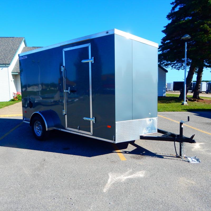2020 Haul-About 6x12 3k Cougar Enclosed Cargo Trailer 2020 Haul-About 6x12 3k Cougar Enclosed Cargo Trailer