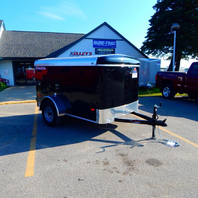 2021 Haul-About 5x8 3k Lynx Enclosed Cargo Trailer 2021 Haul-About 5x8 3k Lynx Enclosed Cargo Trailer