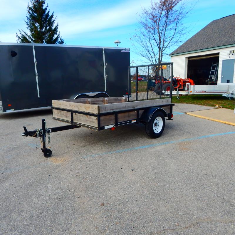 2016 Carry-On 5x10 3k Angle Iron Utility Trailer 2016 Carry-On 5x10 3k Angle Iron Utility Trailer