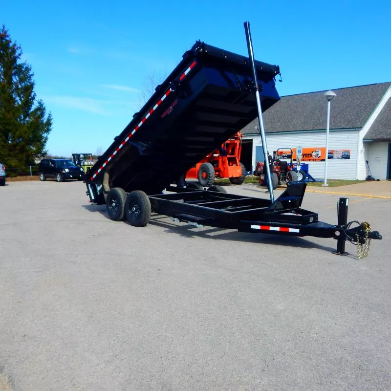 new Dump Trailers Midsota  for sale, in Traverse City, MI Thumbnail 14