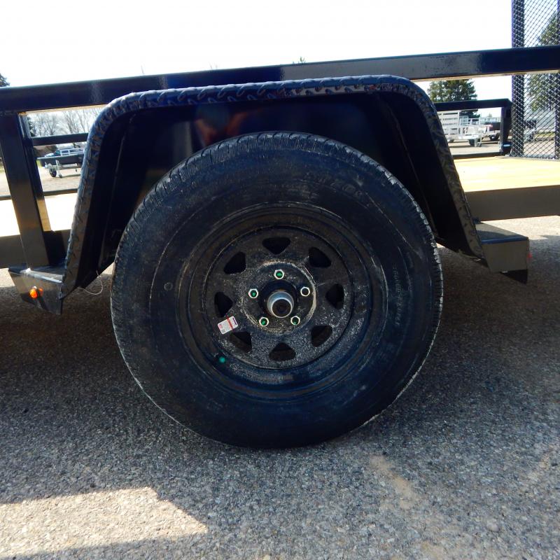 new Utility Trailers Sure-Trac  for sale, in Traverse City, MI Thumbnail 3