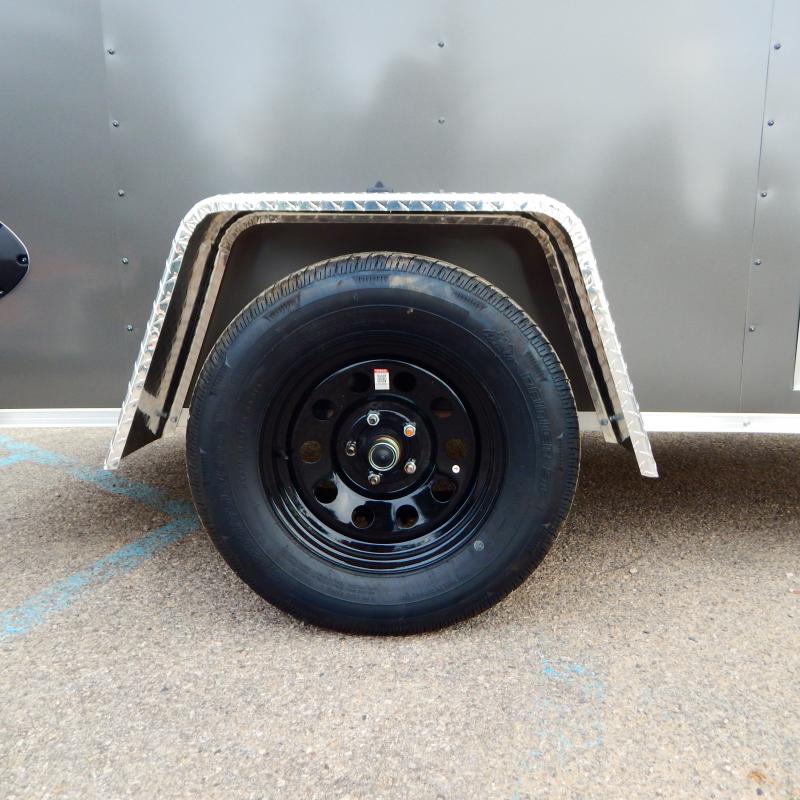 new Cargo (Enclosed) Trailers Impact Trailers  for sale, in Traverse City, MI Thumbnail 7