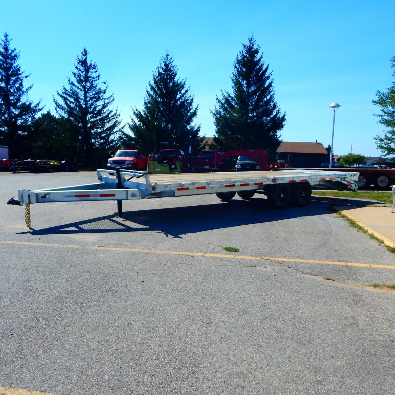 2023 Silver Mountain Trailers 8.5x20 14k Galvanized Deckover Trailer 2023 Silver Mountain Trailers 8.5x20 14k Galvanized Deckover Trailer