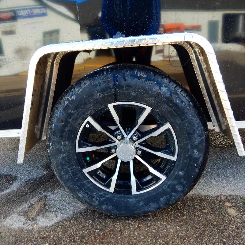 new Cargo (Enclosed) Trailers Impact Trailers  for sale, in Traverse City, MI Thumbnail 4