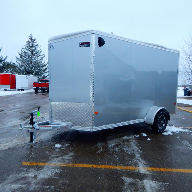 2021 EZ Hauler 6x12 3k Enclosed Cargo Trailer 2021 EZ Hauler 6x12 3k Enclosed Cargo Trailer