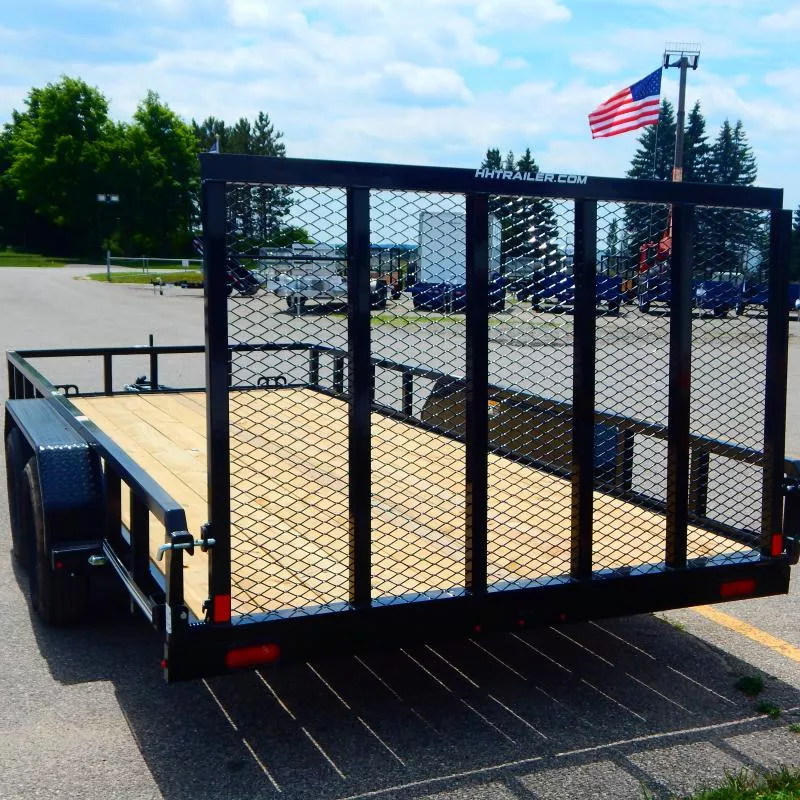 new Utility Trailers Midsota  for sale, in Traverse City, MI Thumbnail 5