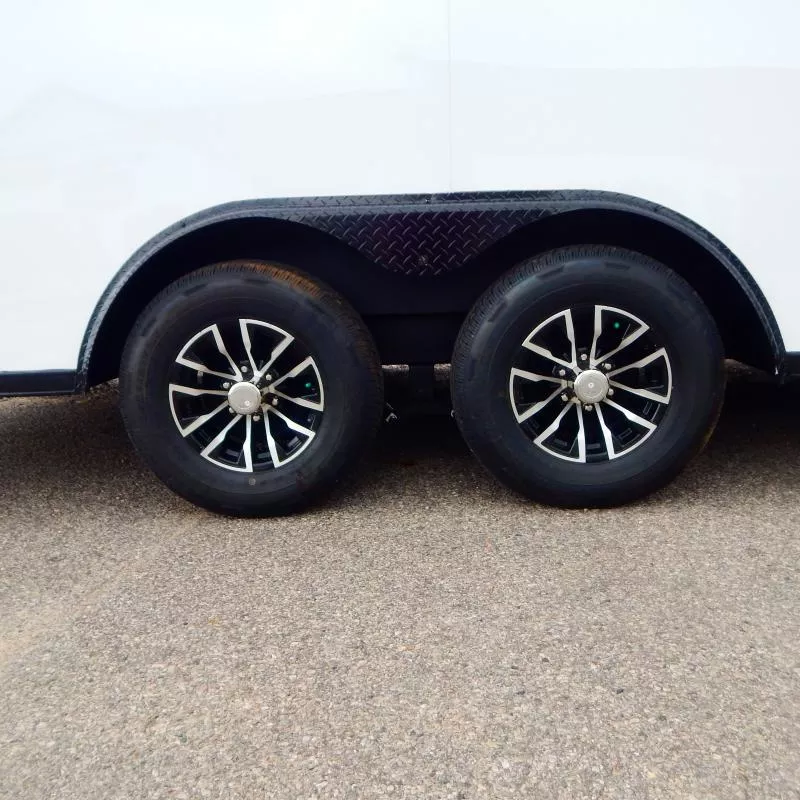 new Cargo (Enclosed) Trailers Impact Trailers  for sale, in Traverse City, MI Thumbnail 7