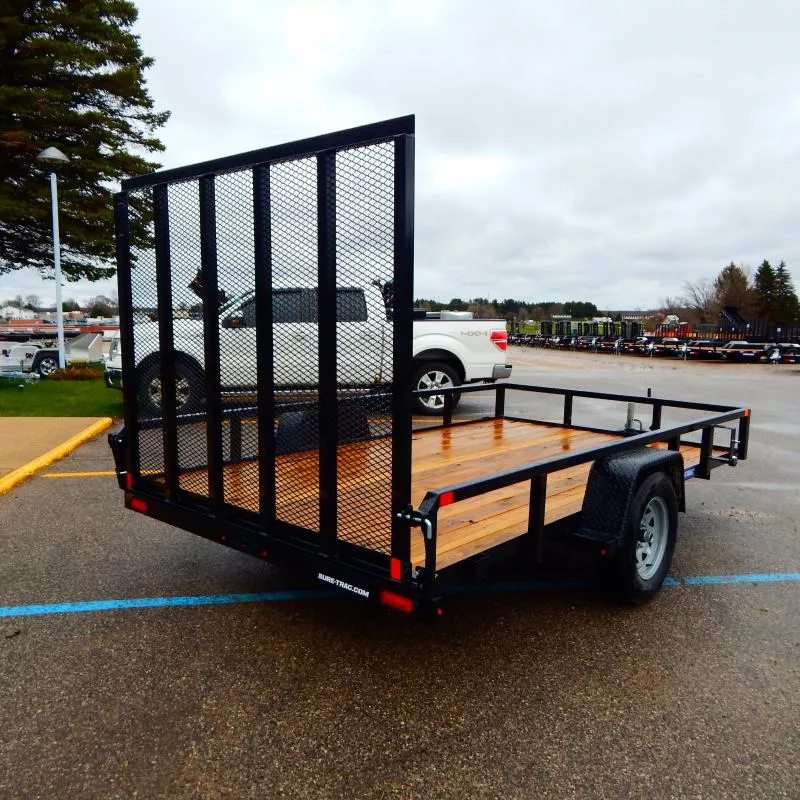 new Utility Trailers Sure-Trac  for sale, in Traverse City, MI Thumbnail 7