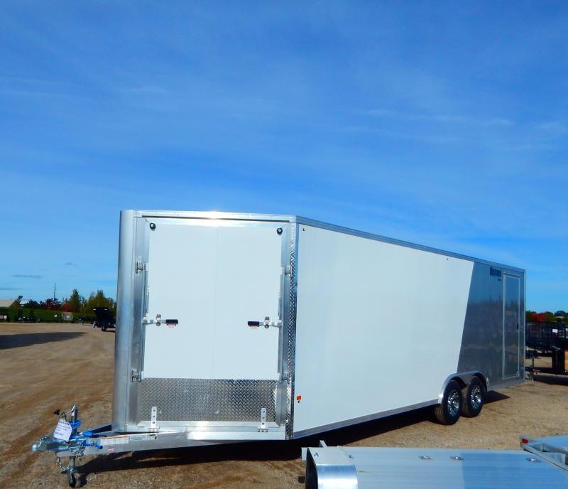 2019 Mission 8.5X24 10K DRIVE ON/OFF Snowmobile Trailer 2019 Mission 8.5X24 10K DRIVE ON/OFF Snowmobile Trailer