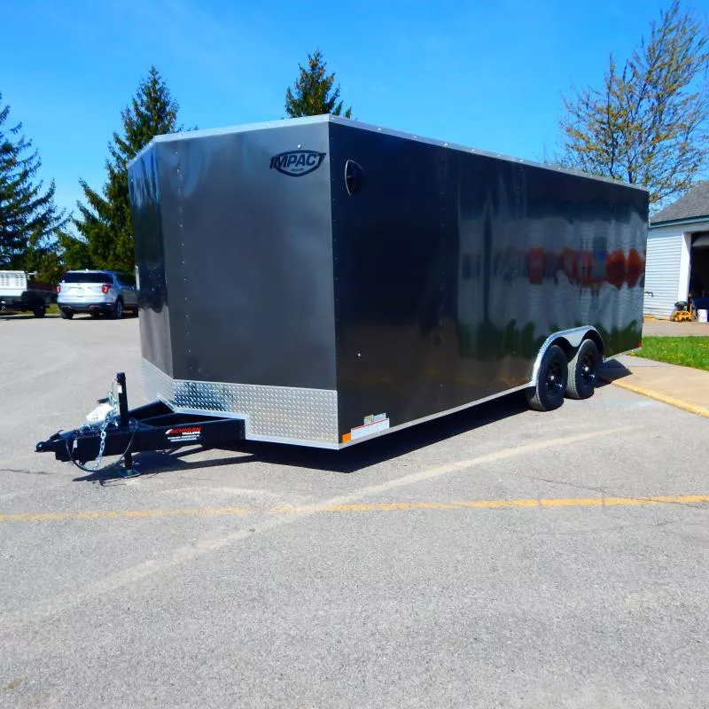 new Cargo (Enclosed) Trailers Impact Trailers  for sale, in Traverse City, MI image-0