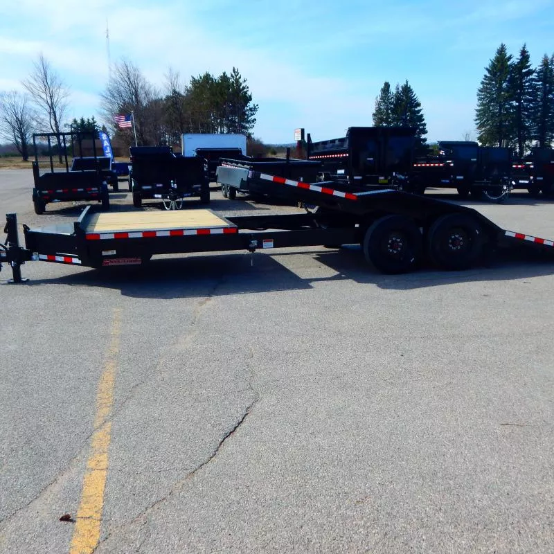 new Equipment / Flatbed Trailers Midsota  for sale, in Traverse City, MI Thumbnail 9
