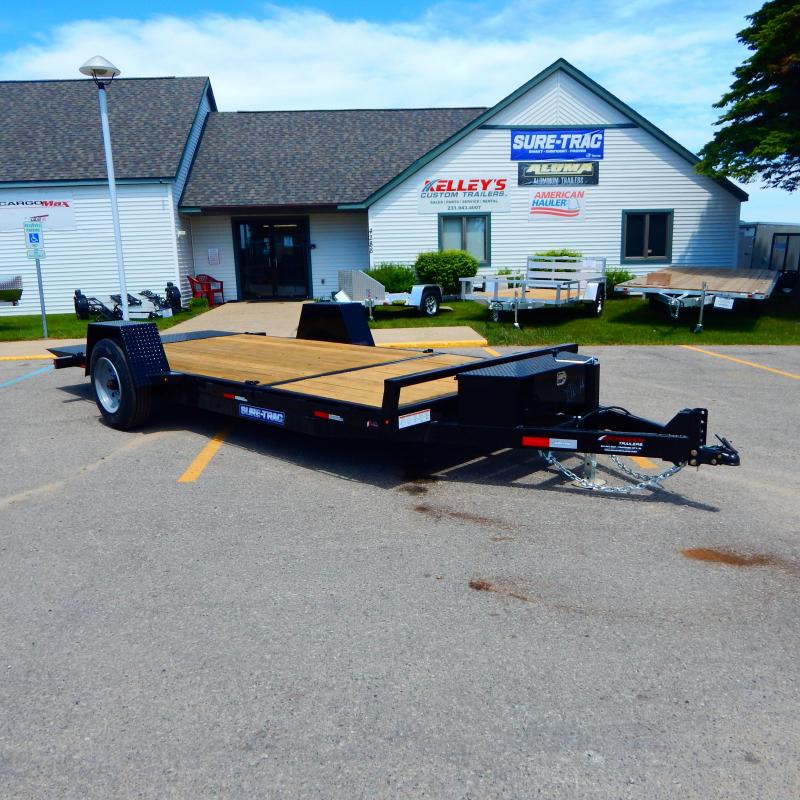 2020 Sure-Trac 6.5x12 + 4 Tilt Bed Equipment 10K 2020 Sure-Trac 6.5x12 + 4 Tilt Bed Equipment 10K