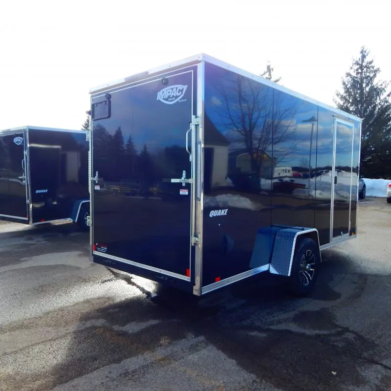 new Cargo (Enclosed) Trailers Impact Trailers  for sale, in Traverse City, MI Thumbnail 5