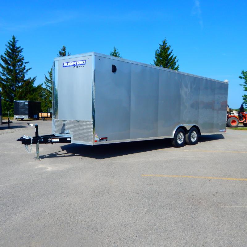 2023 Sure-Trac 8.5x24 10k Pro-Series Car Hauler 2023 Sure-Trac 8.5x24 10k Pro-Series Car Hauler