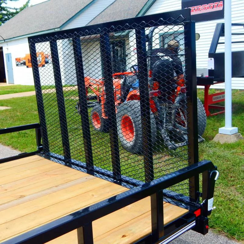 new Utility Trailers Midsota  for sale, in Traverse City, MI Thumbnail 4