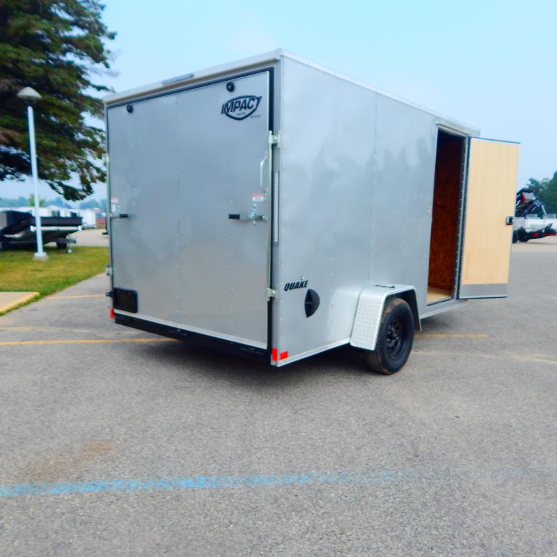 new Cargo (Enclosed) Trailers Formula Trailers  for sale, in Traverse City, MI Thumbnail 7