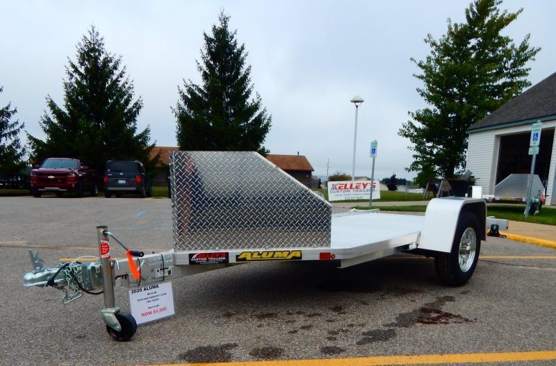 2020 Aluma MC10 2k Motorcycle Trailer 2020 Aluma MC10 2k Motorcycle Trailer