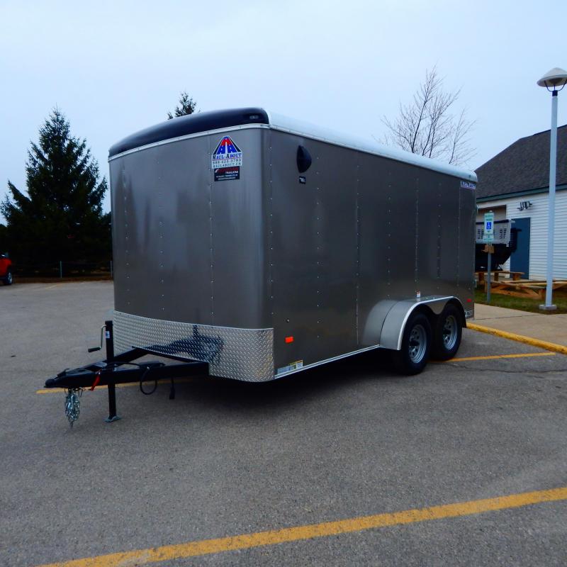 2021 Haul-About 7x14 7k Lynx Enclosed Cargo Trailer 2021 Haul-About 7x14 7k Lynx Enclosed Cargo Trailer