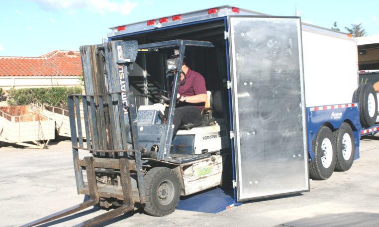 new Cargo (Enclosed) Trailers Air Tow  for sale, in Traverse City, MI Thumbnail 12