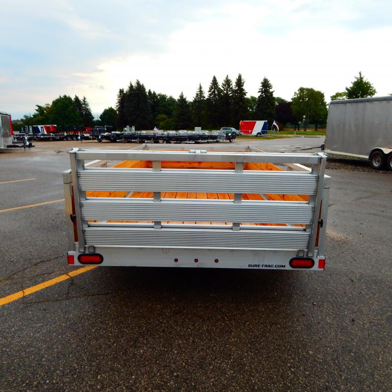 new Utility Trailers Sure-Trac  for sale, in Traverse City, MI Thumbnail 7
