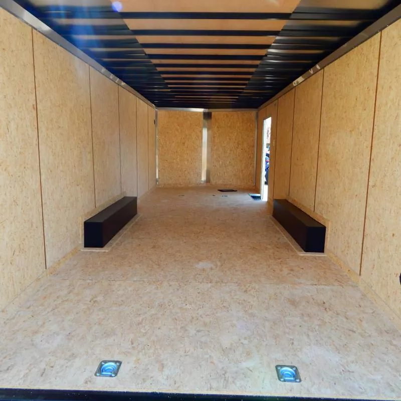 new Cargo (Enclosed) Trailers Impact Trailers  for sale, in Traverse City, MI Thumbnail 10
