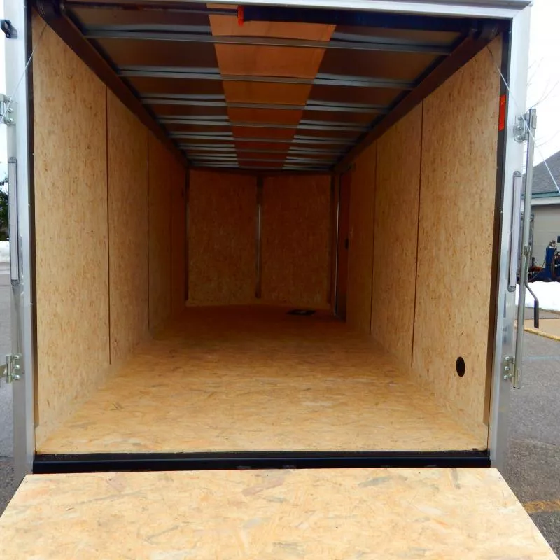 new Cargo (Enclosed) Trailers Impact Trailers  for sale, in Traverse City, MI Thumbnail 8