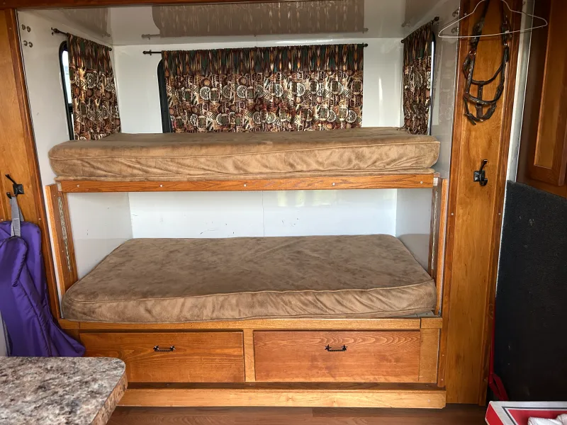 used Horse Trailers JD Sutherland  for sale, in Herald, CA Thumbnail 5