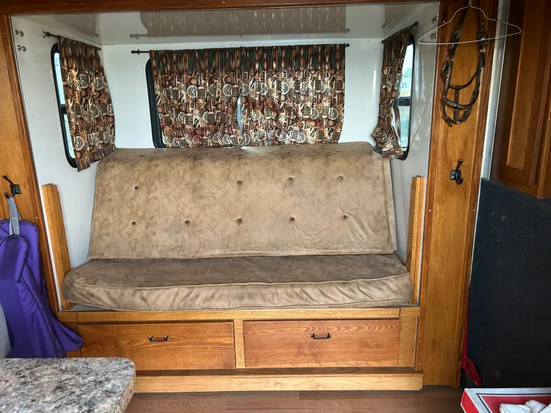 used Horse Trailers JD Sutherland  for sale, in Herald, CA Thumbnail 6