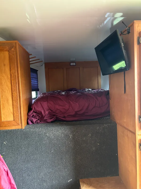 used Horse Trailers JD Sutherland  for sale, in Herald, CA Thumbnail 3