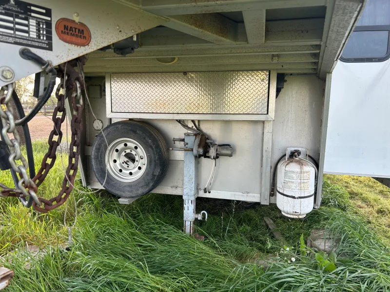 used Horse Trailers JD Sutherland  for sale, in Herald, CA Thumbnail 8