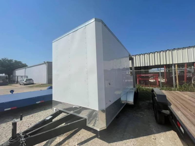 7x16 BBQ PORCH Vending / Concession Trailer 7x16 BBQ PORCH Vending / Concession Trailer