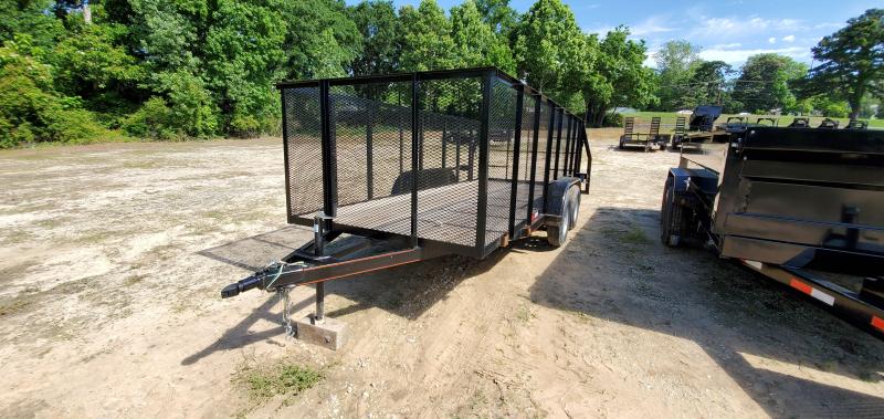 2021 Salvation Trailers 77X12 Utility Trailer 2021 Salvation Trailers 77X12 Utility Trailer