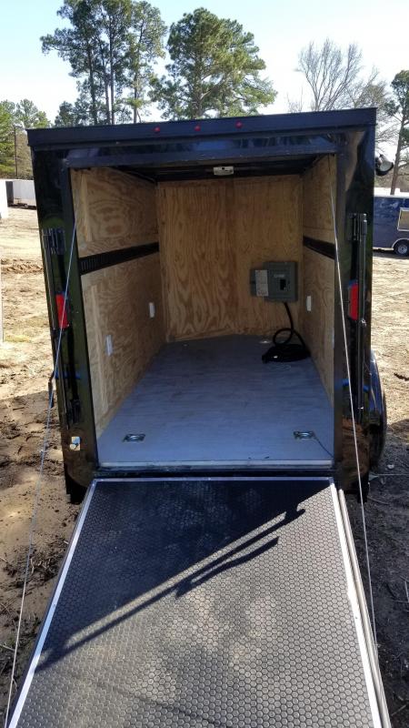 new Cargo (Enclosed) Trailers Salvation Trailers  for sale, in Tyler, TX Thumbnail 3