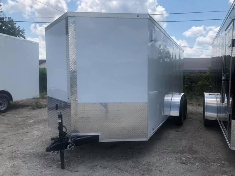2021 8.5X16TA Enclosed Cargo Trailer 2021 8.5X16TA Enclosed Cargo Trailer