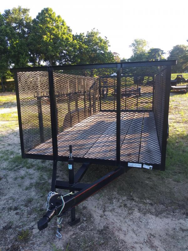 LANDSCAPE EQUIPMENT TRAILER LANDSCAPE EQUIPMENT TRAILER